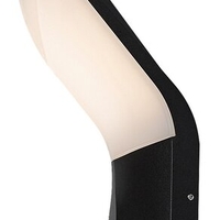 Външен LED аплик Tolna 10W с топло бяла светлина и IP54 защита