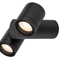 Външен подвижен двоен аплик Enol GU10 с IP44 защита