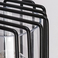 Модерен външен аплик Haren E27 – елегантно фасадно осветление с IP54 защита