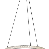 Модерен LED полилеи Grete – 32W, 3000K