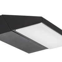 Модерен външен LED аплик Senica 13W – стилно и мощно фасадно осветление