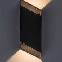 Модерно LED осветление Tilburg 10W IP54 за стена