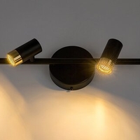 LED спот осветително тяло с естествена бяла светлина