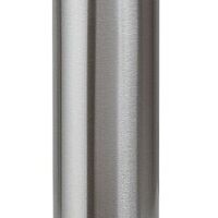 Модерен външен стълб Lisbon LED 7W – елегантно градинско осветление от неръждаема стомана, IP54