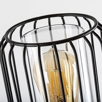 Промишлен външен стълб Tarpa E27 – здраво и ефективно градинско осветление с IP44 защита