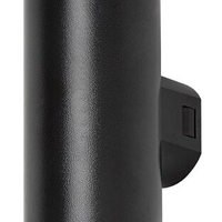 Мощен външен LED аплик Urfa 18W с регулируема светлина – стил, надеждност и висока яркост