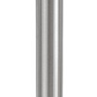 Модерен външен стълб Lisbon LED 7W – елегантно осветление за градина с IP54 защита