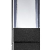 Външен LED аплик Darvas 7W с променлива цветна температура и IP54 защита