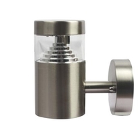 Модерен външен аплик Lisbon LED 7W – стилно фасадно осветление с IP54 защита