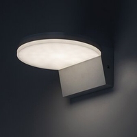 Стилно външно осветлено тяло Batida 9W с регулируема цветна температура