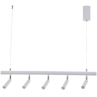 LED полилей „White Flex“ – модерен дизайн с подвижни рамена