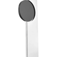 LED аплик 5W – хром, с подвижно рамо и топла светлина