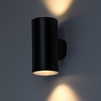 Мощен външен LED аплик Urfa 18W с регулируема светлина – стил, надеждност и висока яркост