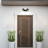 Външен индустриален аплик Elva 2-ка GU10 с IP44 защита