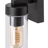 Модерен външен аплик Kolta E27 – елегантно фасадно осветление с IP44 защита