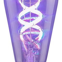 Смарт LED филамент крушка ST64 – E27, 4W, 2700K, RGB, Wi-Fi, димируема