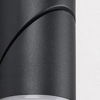 Външен LED подвижен  аплик Belfast 12.9W с топло бяла светлина и IP65 защита