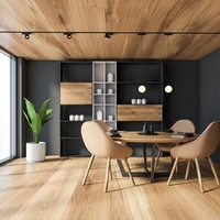 Смарт LED релсово осветление – 7W, регулируема цветна температура 2700–5500K, Wi-Fi, черен алуминий