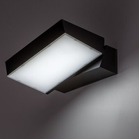 Външен LED аплик Laxa 14W – елегантно осветление с регулируема светлина