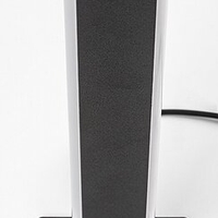 Модерна LED настолна лампа 15W с димиране и регулиране на цветната температура – черна