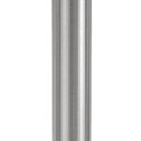 Модерен външен стълб Lisbon LED 7W – елегантно осветление за градина с IP54 защита