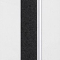 Модерен LED лампион 33W с регулиране на цветната температура – черен