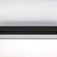 LED релсово осветление – 16W, топло бяло 3000K, черен алуминий