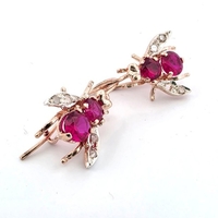 Ruby Bees