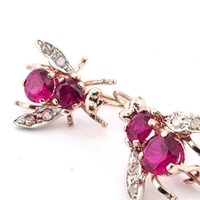 Ruby Bees