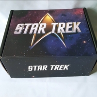 Nubeo STAR TREK - Limited Edition