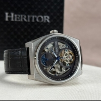 Heritor Daxton Skeleton-Black