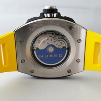 Nubeo VIPER CARBON Fiber Limited Edition