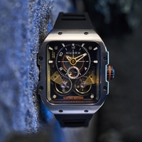 Nubeo MAVEN Twin Balance Sapphire
