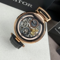 Heritor Automatic Lincoln - Dual Time