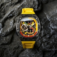 Nubeo VIPER CARBON Fiber Limited Edition