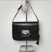 Trussardi Crossbody Bag Black