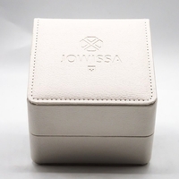 Jowissa Faced Sapphire Crystal Blue/Black