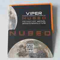 Nubeo VIPER CARBON Fiber Limited Edition