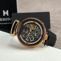 Heritor Automatic Lincoln - Dual Time