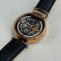 Heritor Automatic Lincoln - Dual Time