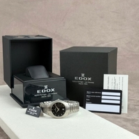 Edox Les Bemonts Date