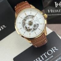 Heritor Davies Semi-Skeleton