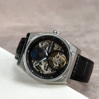 Heritor Daxton Skeleton-Black