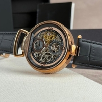 Heritor Automatic Lincoln - Dual Time