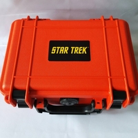 Nubeo STAR TREK - Limited Edition