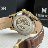 Heritor Davies Semi-Skeleton