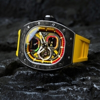 Nubeo VIPER CARBON Fiber Limited Edition