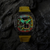Nubeo VIPER CARBON Fiber Limited Edition