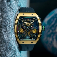 Nubeo MAGELLAN NASA Spacecraft Edition / Double Barrel