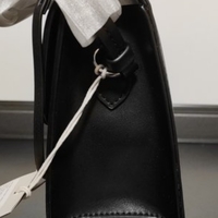 Trussardi Crossbody Bag Black